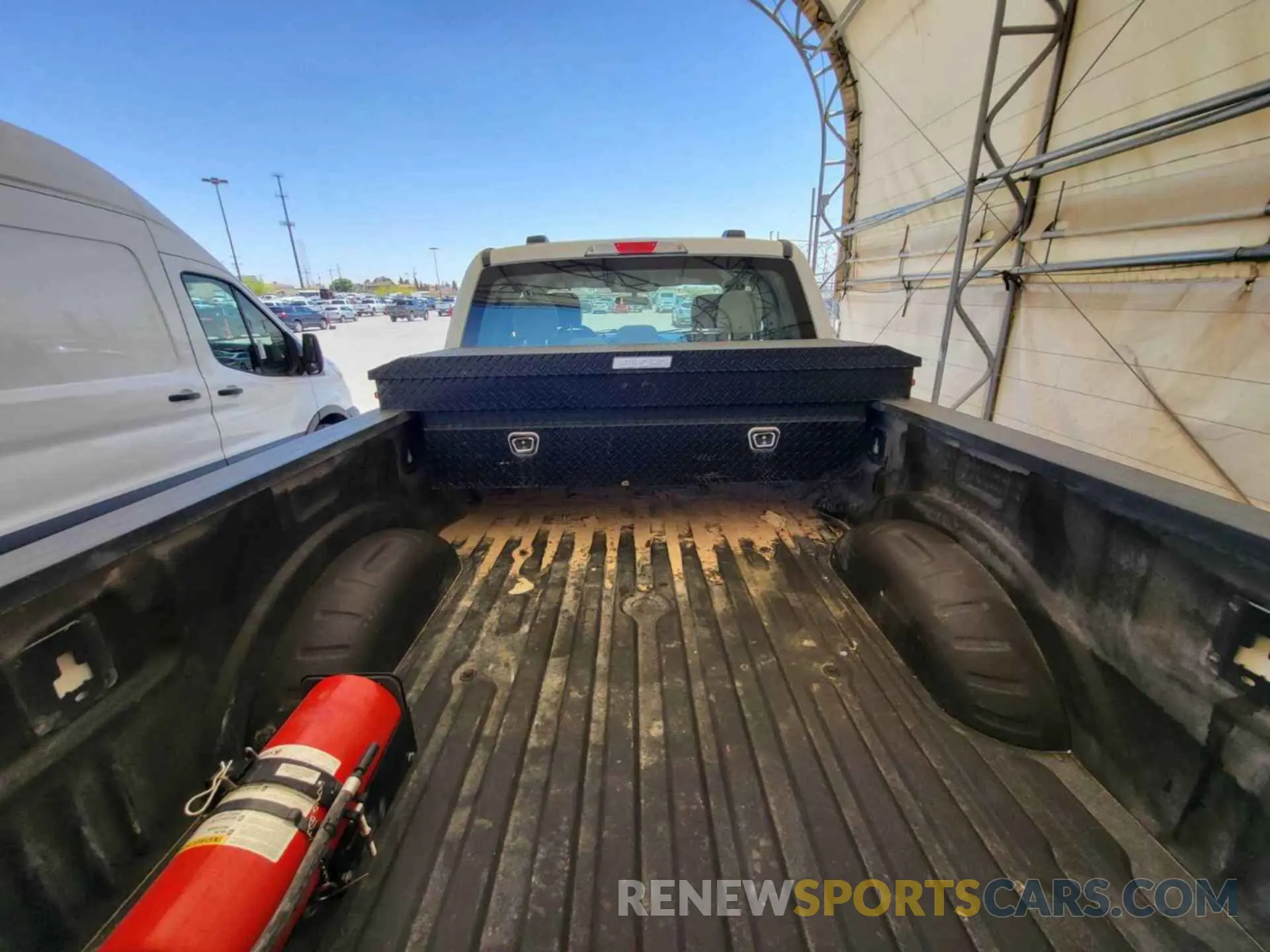 3 Photograph of a damaged car 1FT7X2B69NEE58170 FORD F250 2022