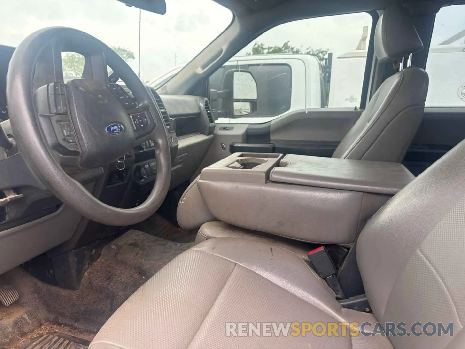 15 Photograph of a damaged car 1FT7X2BN1NED45630 FORD F250 2022