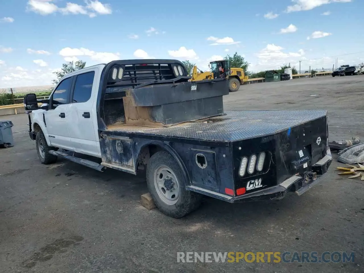 2 Photograph of a damaged car 1FT8W2BT6NED06215 FORD F250 2022