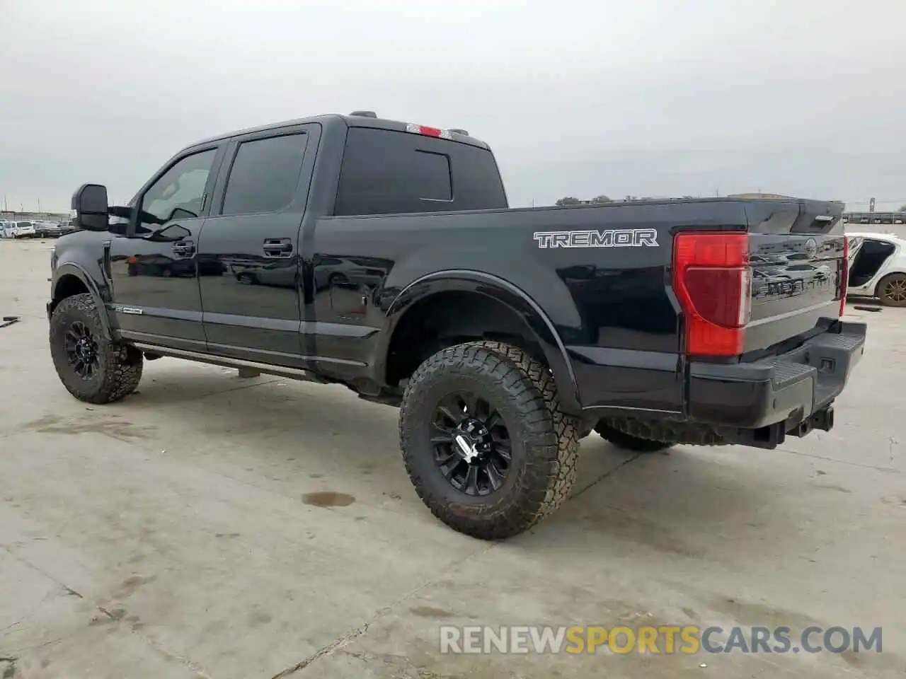 2 Photograph of a damaged car 1FT8W2BT7NEC86959 FORD F250 2022