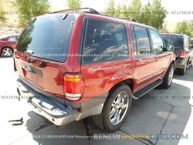 3 Photograph of a damaged car 1FT8W2BT8NED61071 FORD F250 2022