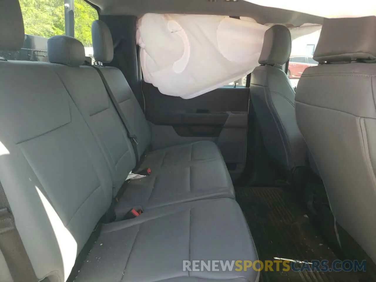 10 Photograph of a damaged car 1FT7W2AA3PED39297 FORD F250 2023
