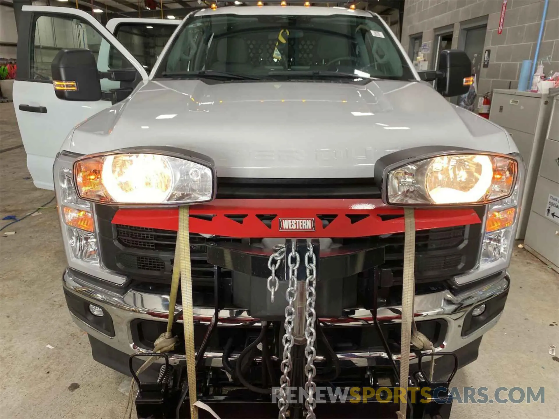 7 Photograph of a damaged car 1FT7W2BA7PEC58785 FORD F250 2023