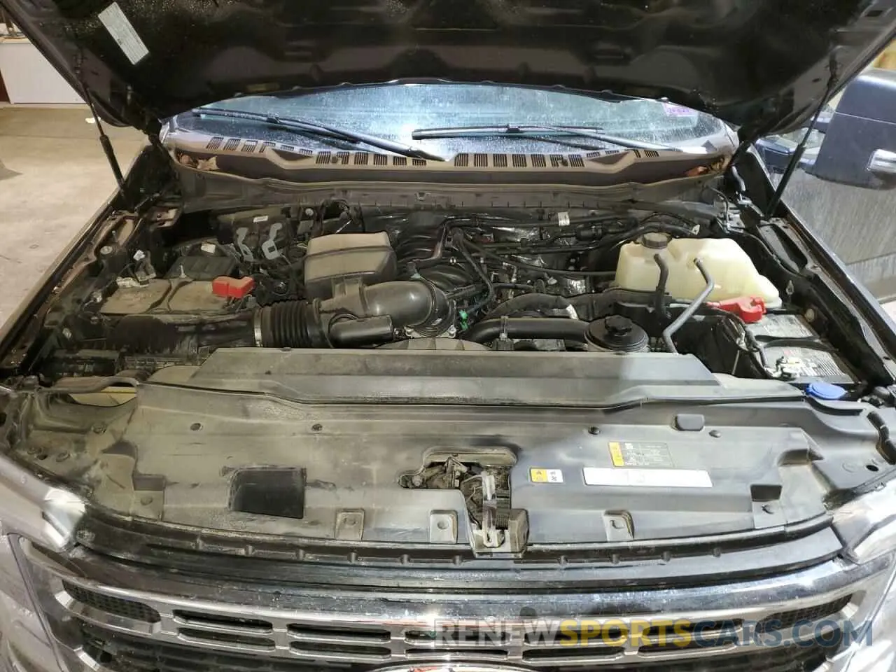 11 Photograph of a damaged car 1FT7W2BN7PEC75735 FORD F250 2023