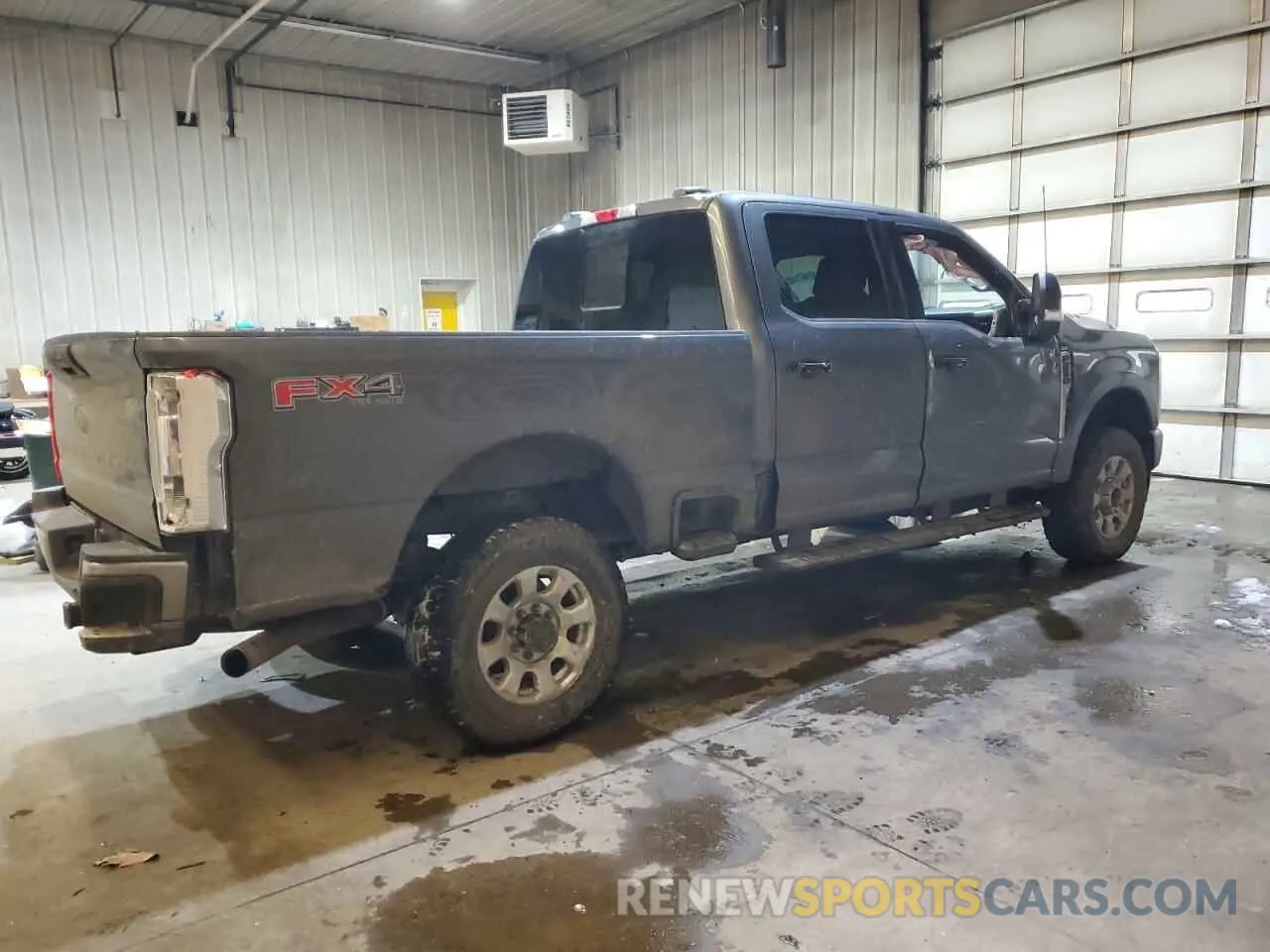 3 Photograph of a damaged car 1FT7W2BN7PEC75735 FORD F250 2023