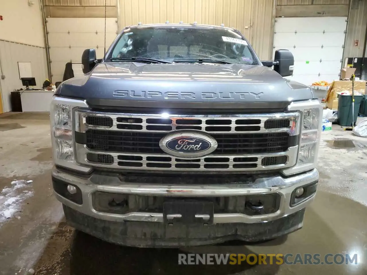5 Photograph of a damaged car 1FT7W2BN7PEC75735 FORD F250 2023