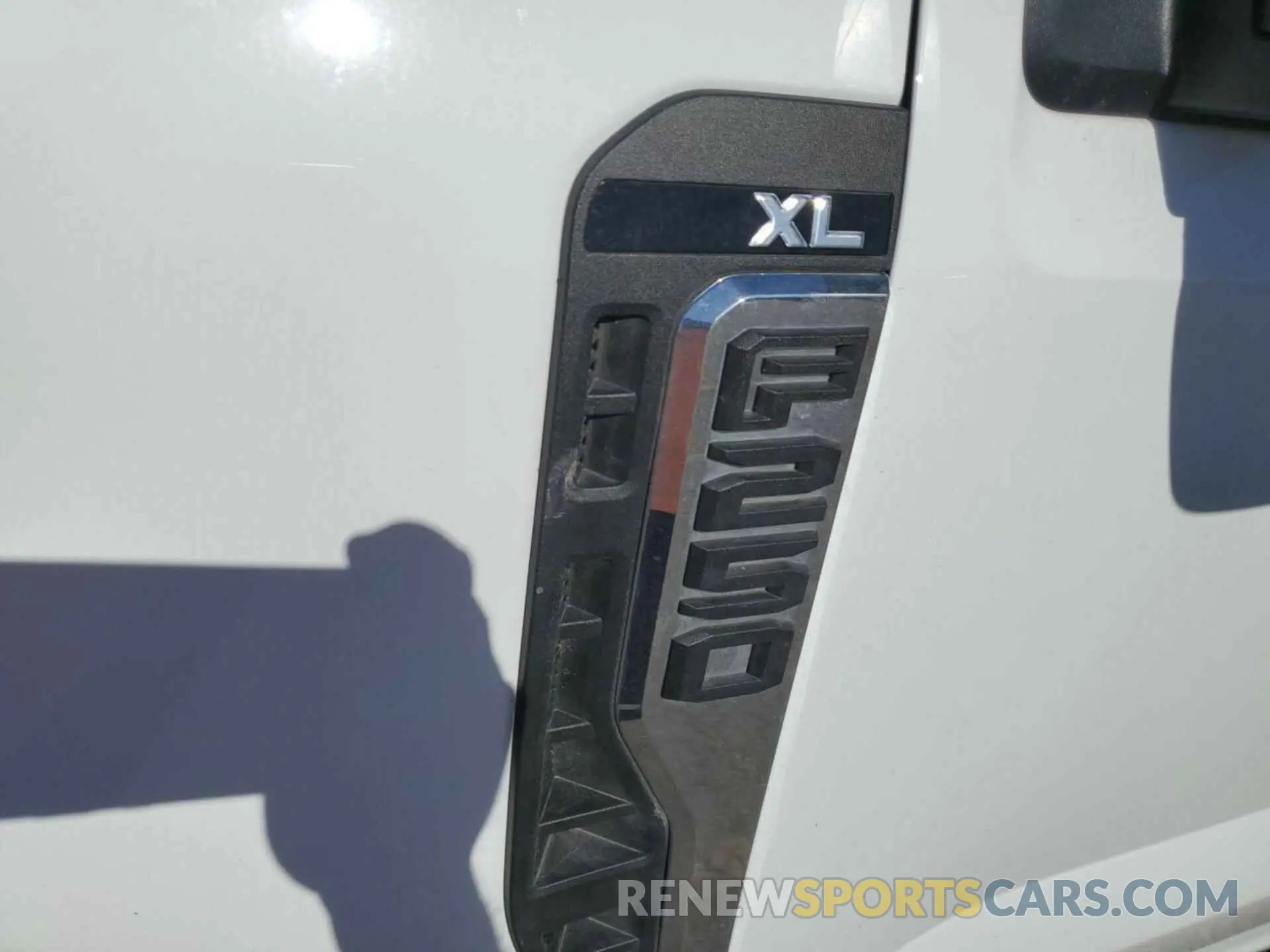 1 Photograph of a damaged car 1FT7W2BT2PEC31155 FORD F250 2023