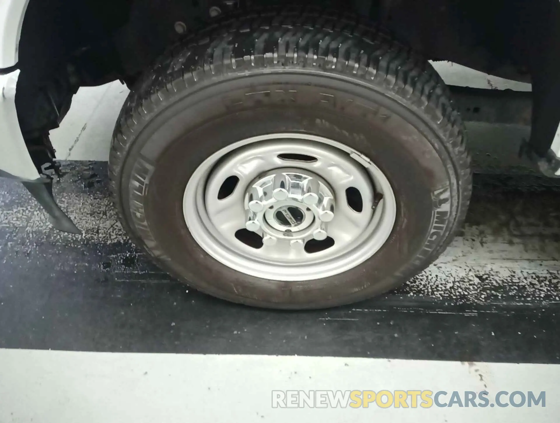 11 Photograph of a damaged car 1FT7W2BT2PEC31155 FORD F250 2023