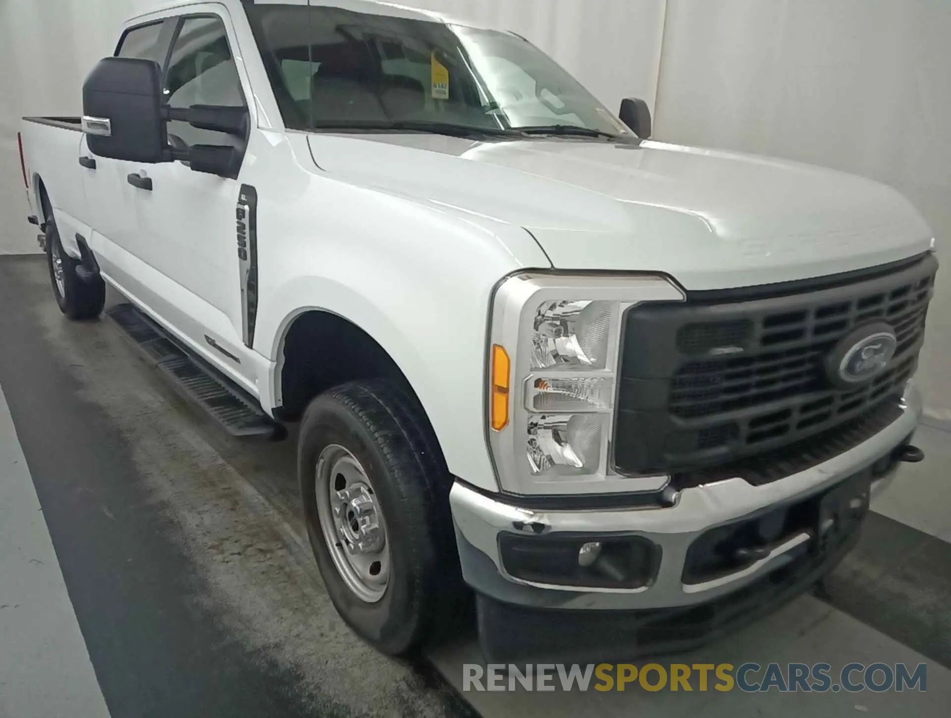 21 Photograph of a damaged car 1FT7W2BT2PEC31155 FORD F250 2023