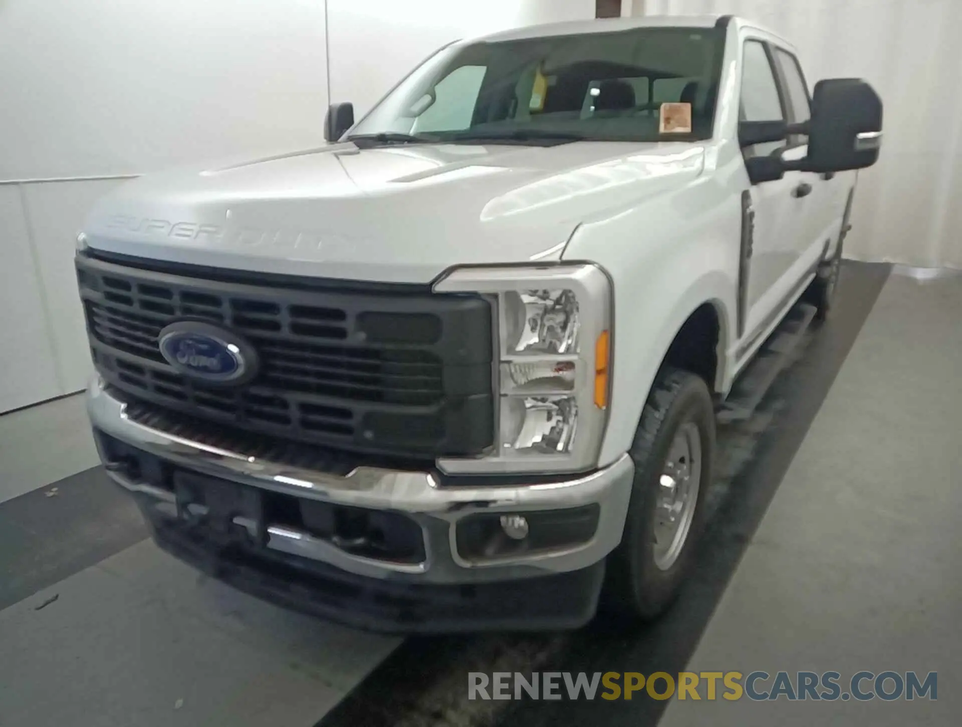 5 Photograph of a damaged car 1FT7W2BT2PEC31155 FORD F250 2023