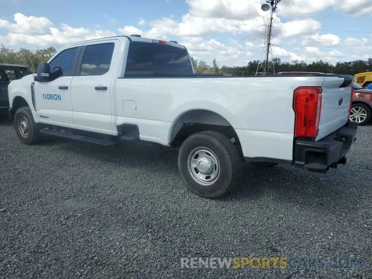 2 Photograph of a damaged car 1FT7W2BT7PEC58674 FORD F250 2023