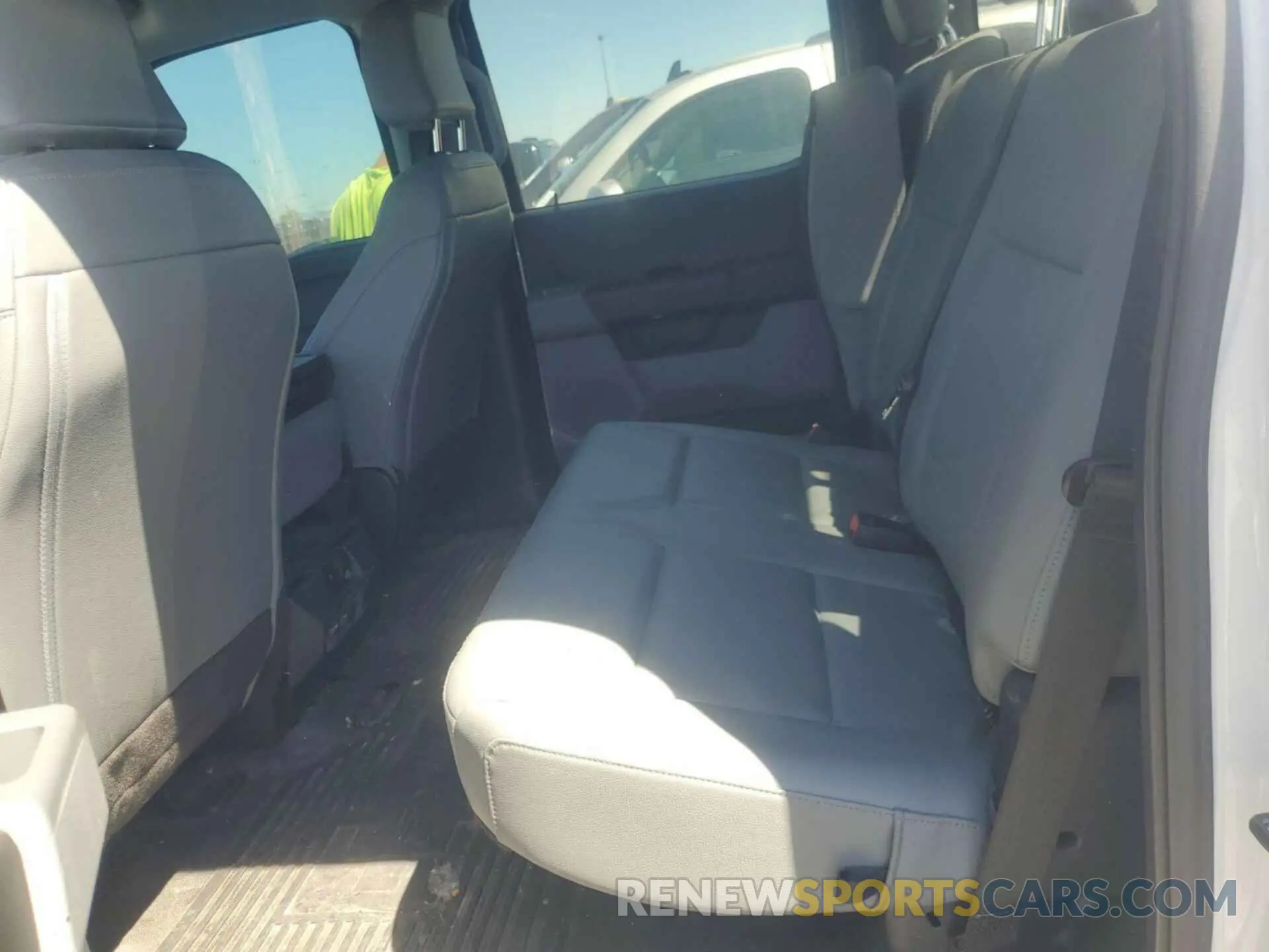 27 Photograph of a damaged car 1FT7W2BT9PEC17317 FORD F250 2023