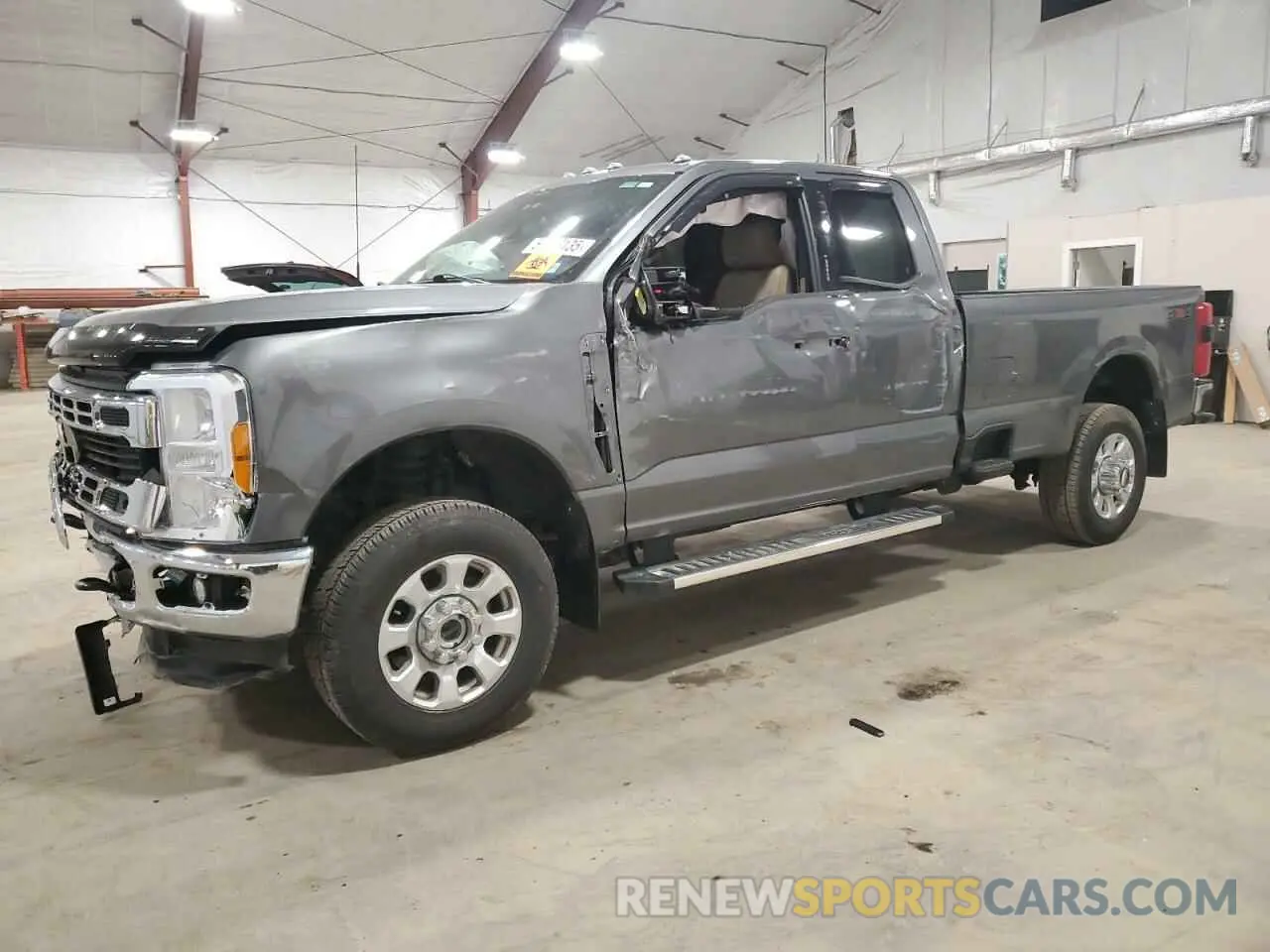 1 Photograph of a damaged car 1FT7X2BN1PEE10883 FORD F250 2023