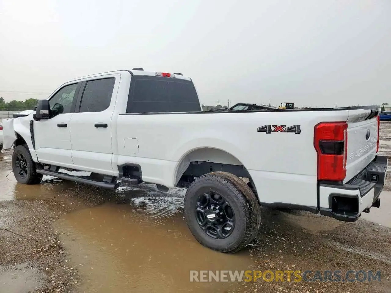 2 Photograph of a damaged car 1FT8W2BA8PEE04082 FORD F250 2023