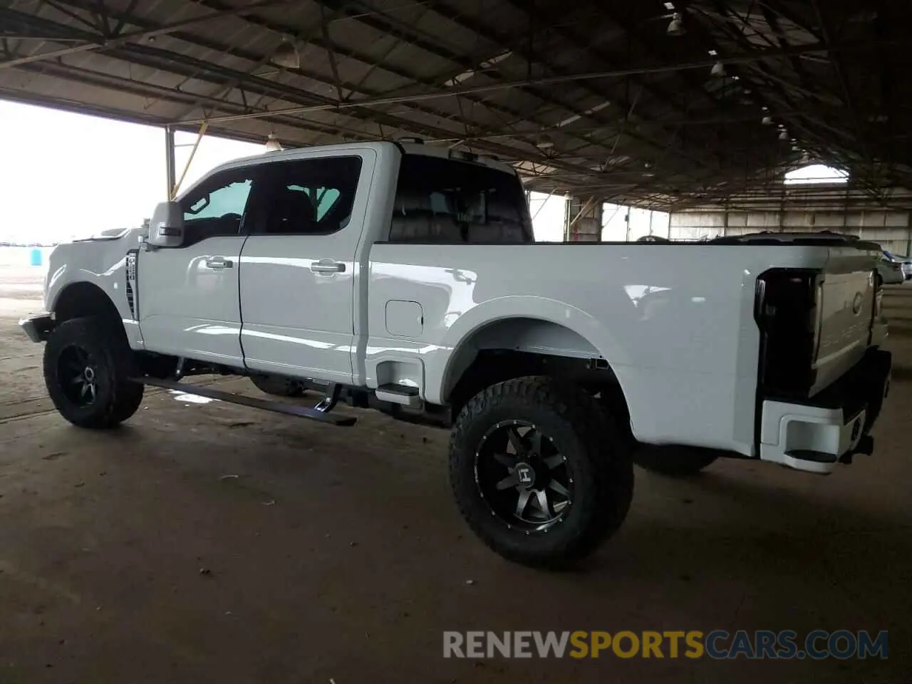 2 Photograph of a damaged car 1FT8W2BM0PEC89245 FORD F250 2023