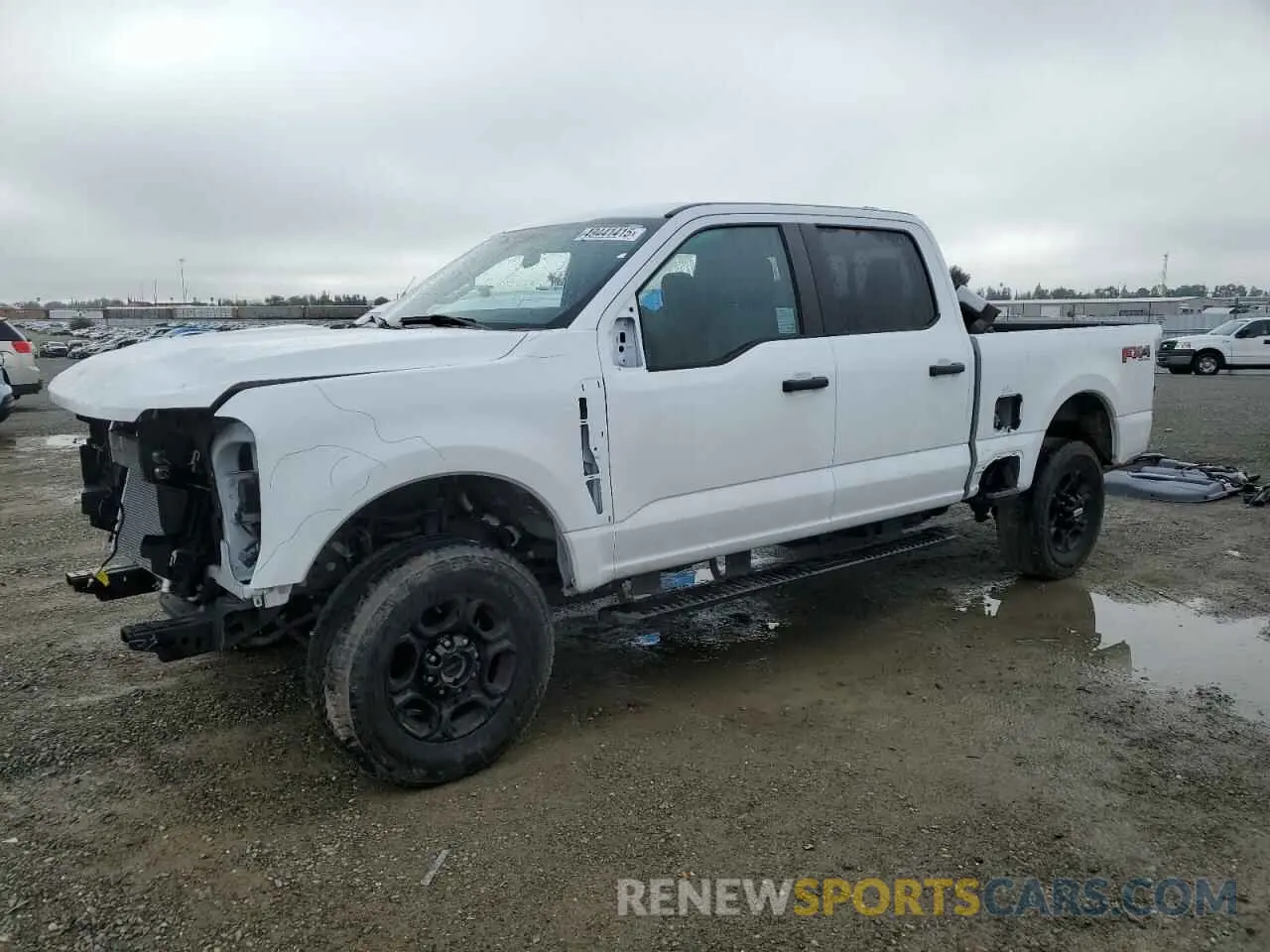 1 Photograph of a damaged car 1FT8W2BN4PED34325 FORD F250 2023
