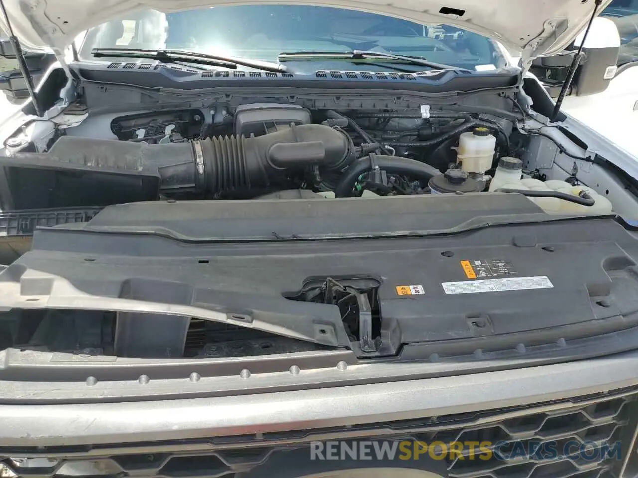 11 Photograph of a damaged car 1FT8W2BN4PED78194 FORD F250 2023