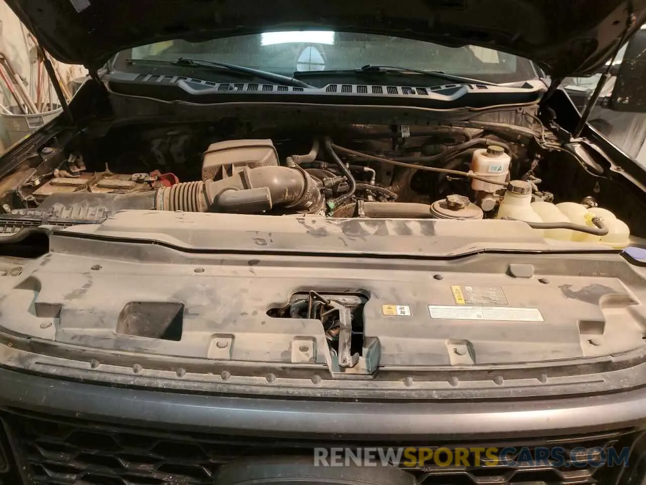 11 Photograph of a damaged car 1FT8W2BN6PEC99724 FORD F250 2023