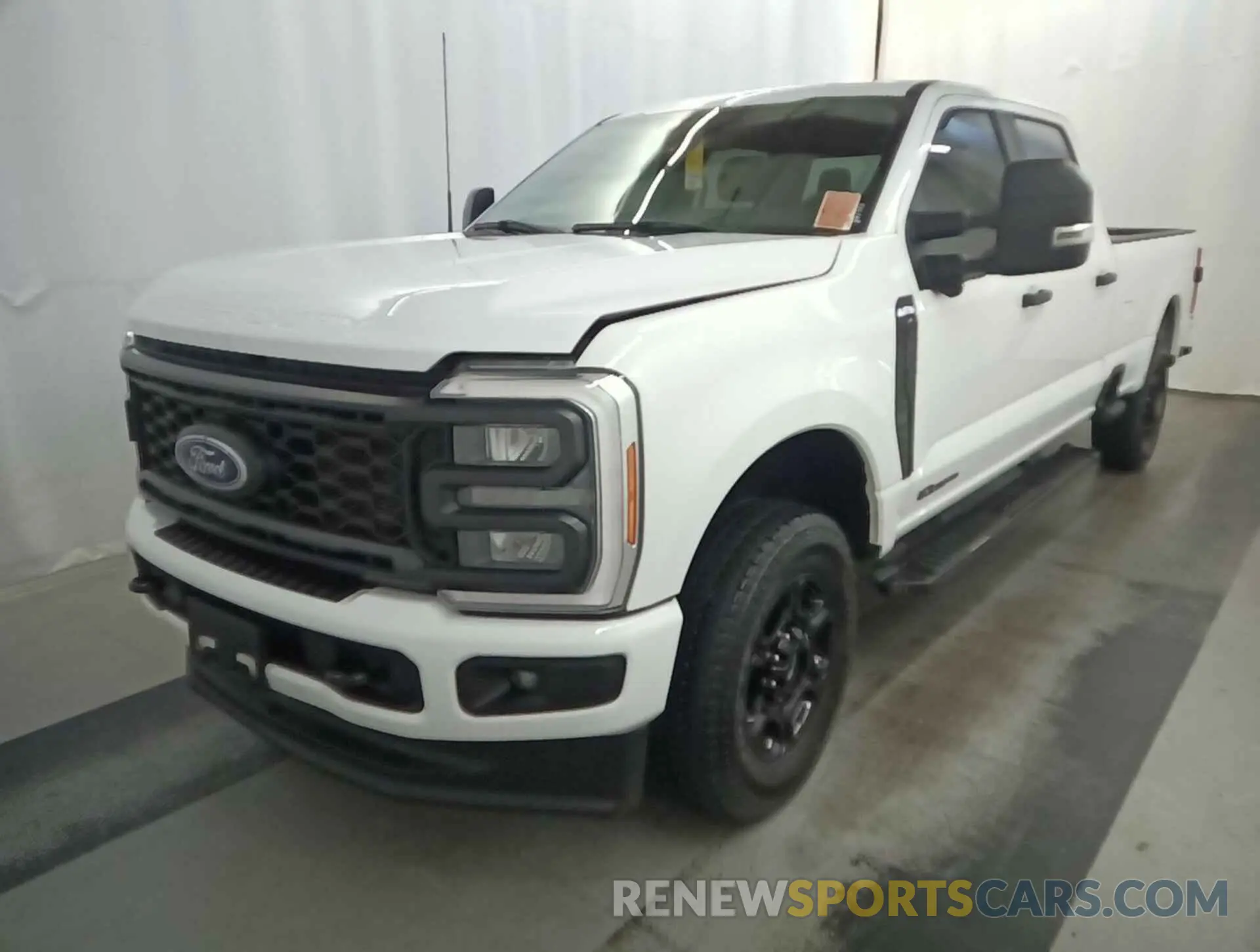 2 Photograph of a damaged car 1FT8W2BT0PEC15086 FORD F250 2023