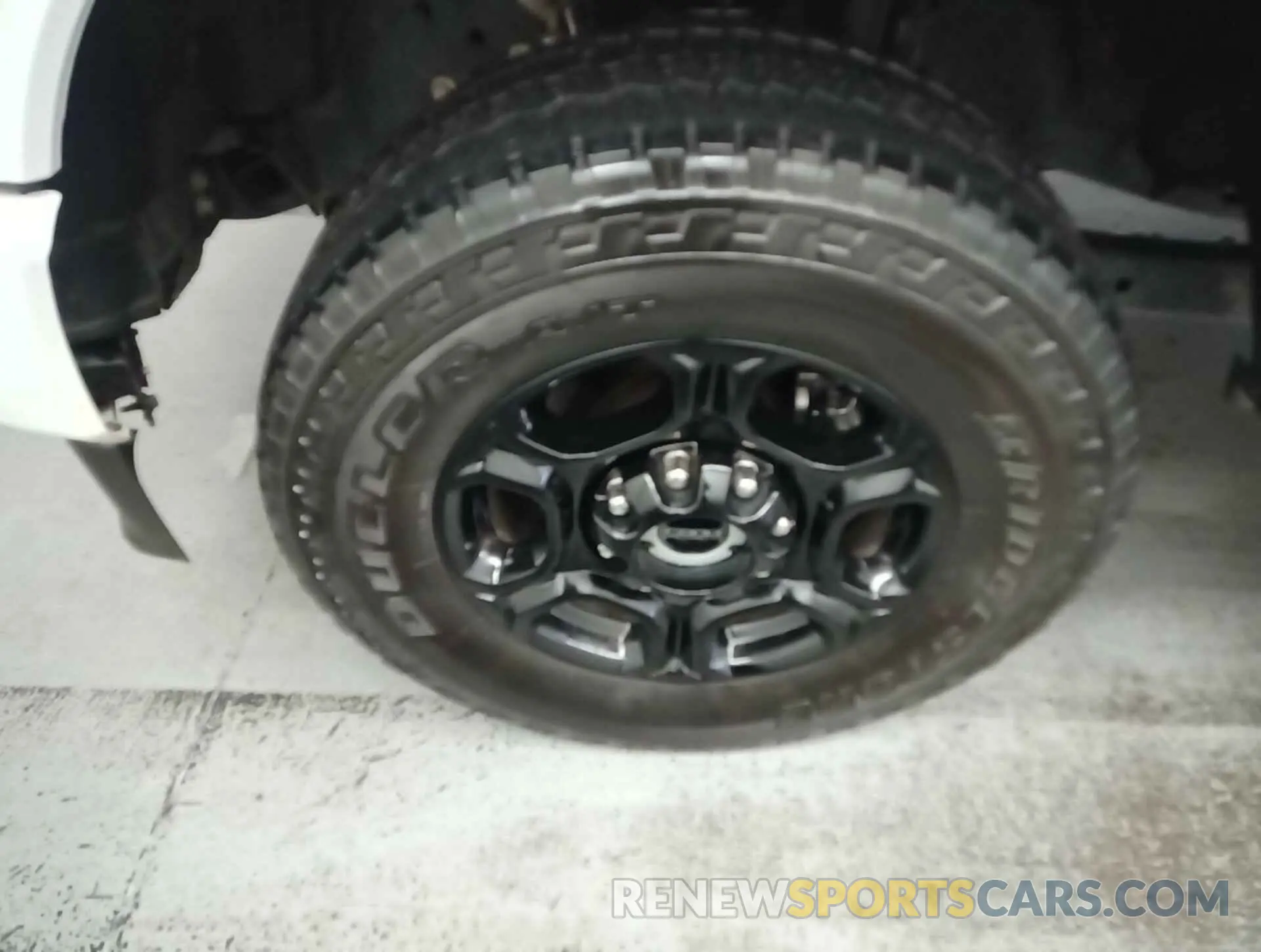20 Photograph of a damaged car 1FT8W2BT0PEC15086 FORD F250 2023