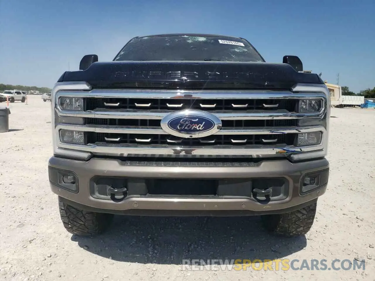 5 Photograph of a damaged car 1FT8W2BT2PED97003 FORD F250 2023