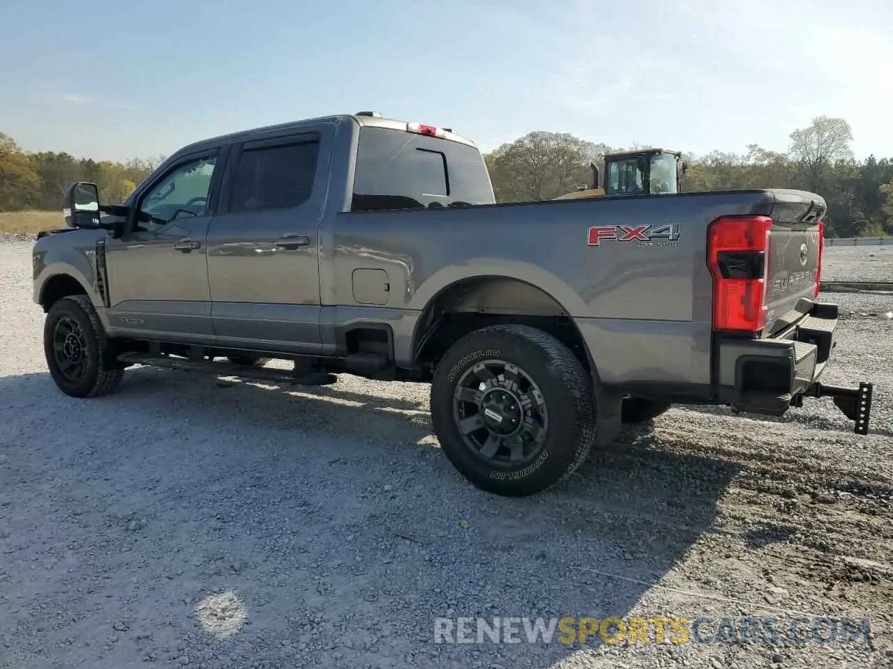 2 Photograph of a damaged car 1FT8W2BT2PEE20280 FORD F250 2023