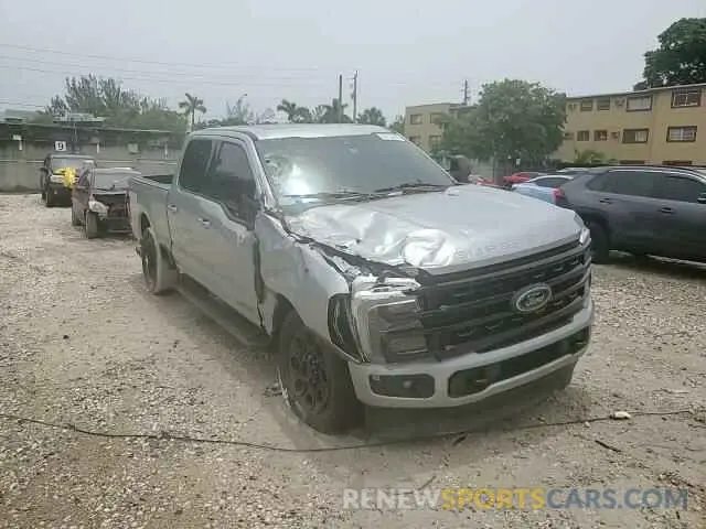 13 Photograph of a damaged car 1FT8W2BT7PEE14071 FORD F250 2023