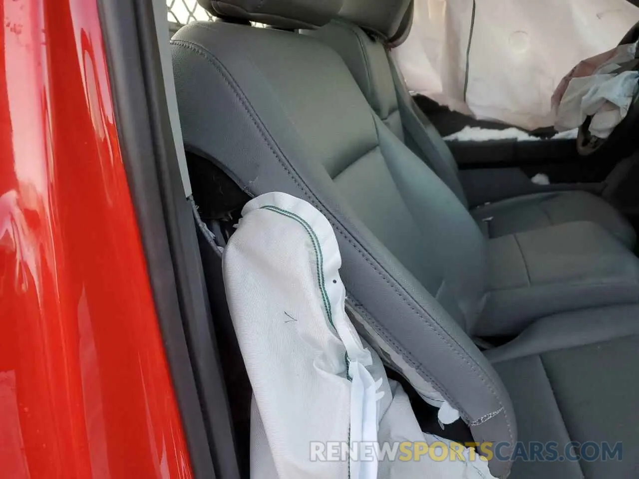 10 Photograph of a damaged car 1FTBF2BA4PEC28153 FORD F250 2023