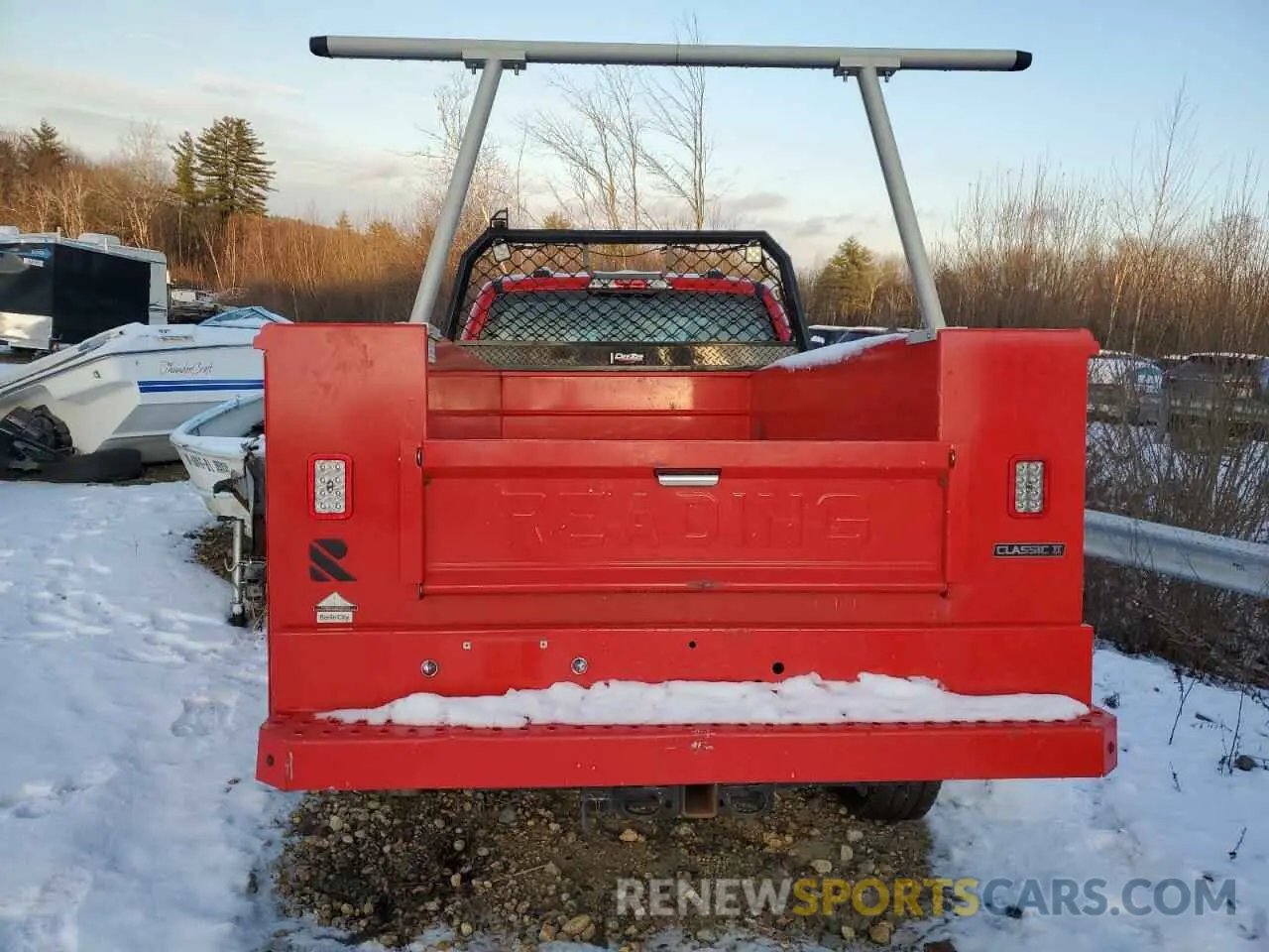 6 Photograph of a damaged car 1FTBF2BA4PEC28153 FORD F250 2023