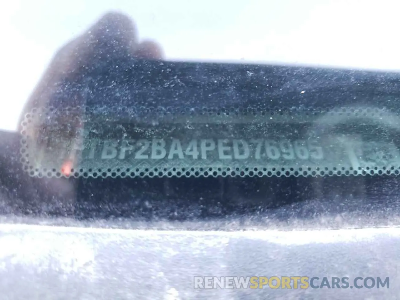 12 Photograph of a damaged car 1FTBF2BA4PED76965 FORD F250 2023