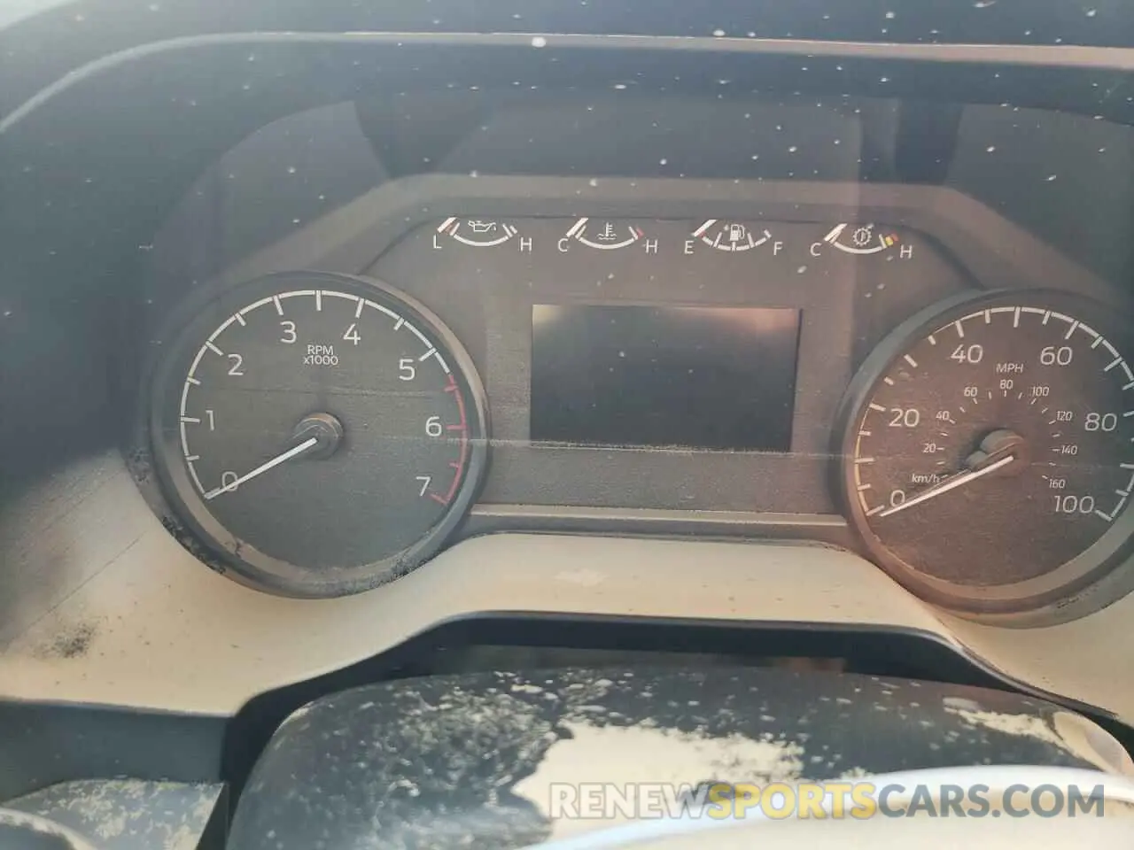 9 Photograph of a damaged car 1FTBF2BA4PED76965 FORD F250 2023