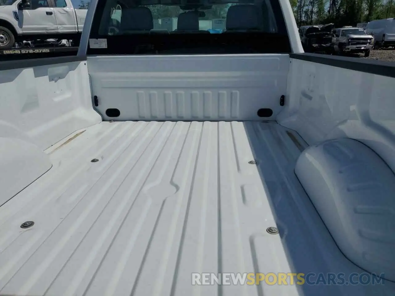 10 Photograph of a damaged car 1FTBF2BA4PED80868 FORD F250 2023