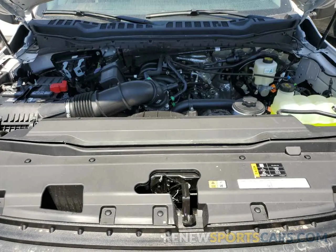 11 Photograph of a damaged car 1FTBF2BA9PED72362 FORD F250 2023