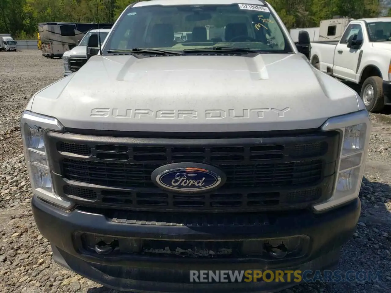 11 Photograph of a damaged car 1FTBF2BAXPED63301 FORD F250 2023
