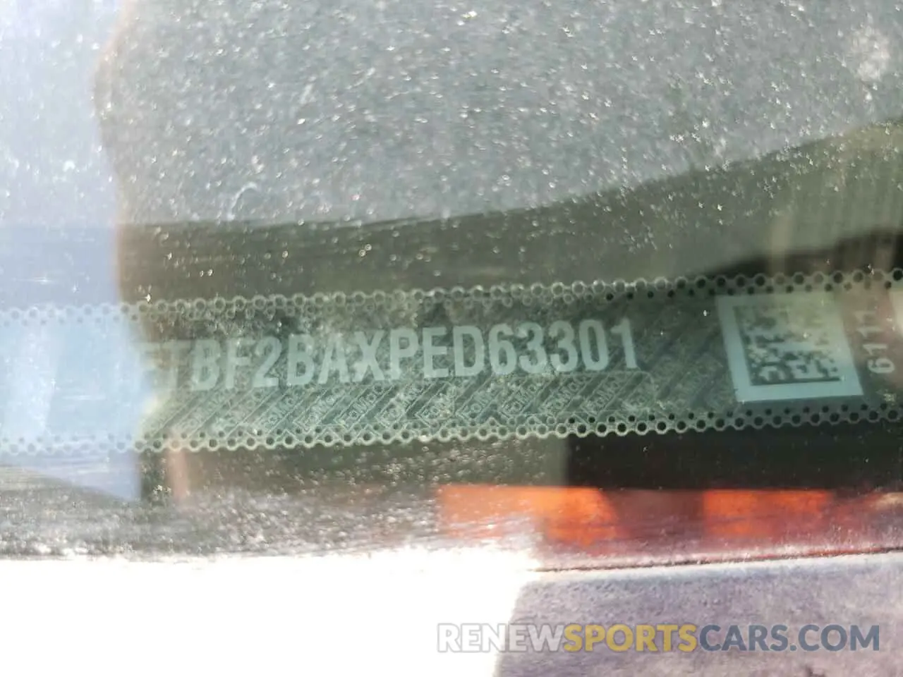 12 Photograph of a damaged car 1FTBF2BAXPED63301 FORD F250 2023