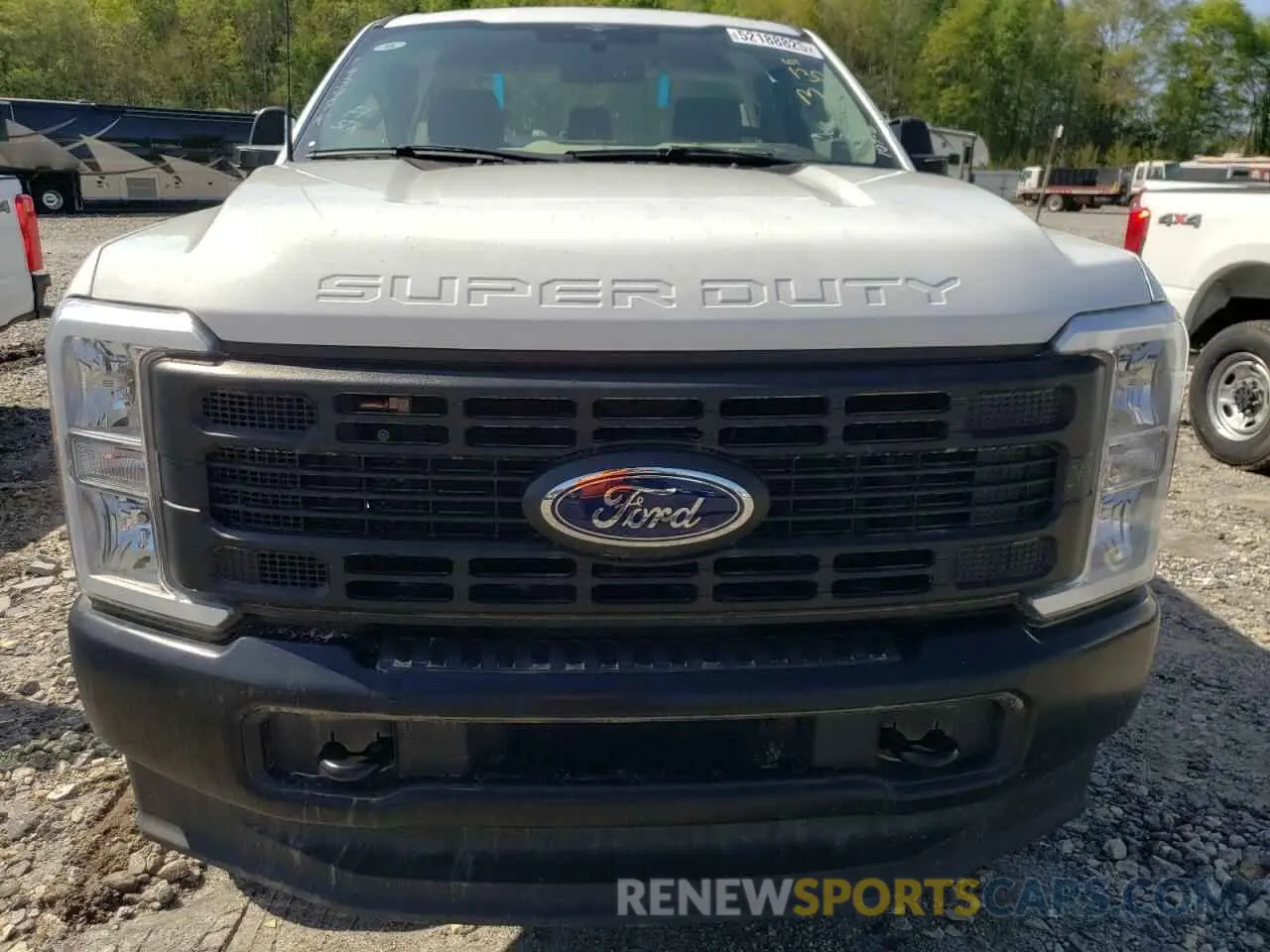 11 Photograph of a damaged car 1FTBF2BAXPED77456 FORD F250 2023