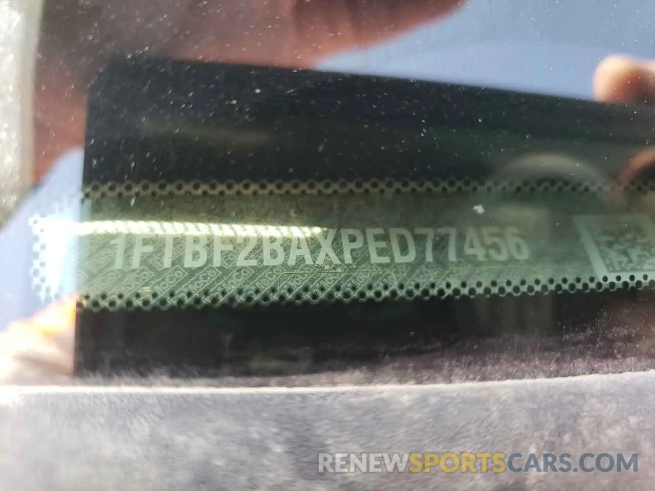 12 Photograph of a damaged car 1FTBF2BAXPED77456 FORD F250 2023