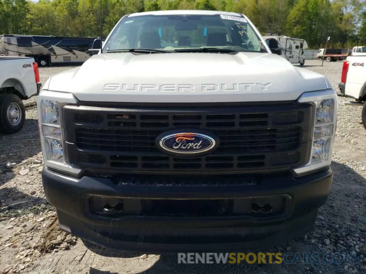 5 Photograph of a damaged car 1FTBF2BAXPED77456 FORD F250 2023