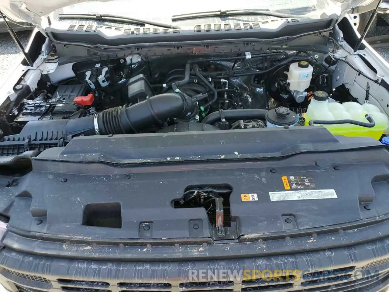 11 Photograph of a damaged car 1FD7X2AA6RED37006 FORD F250 2024