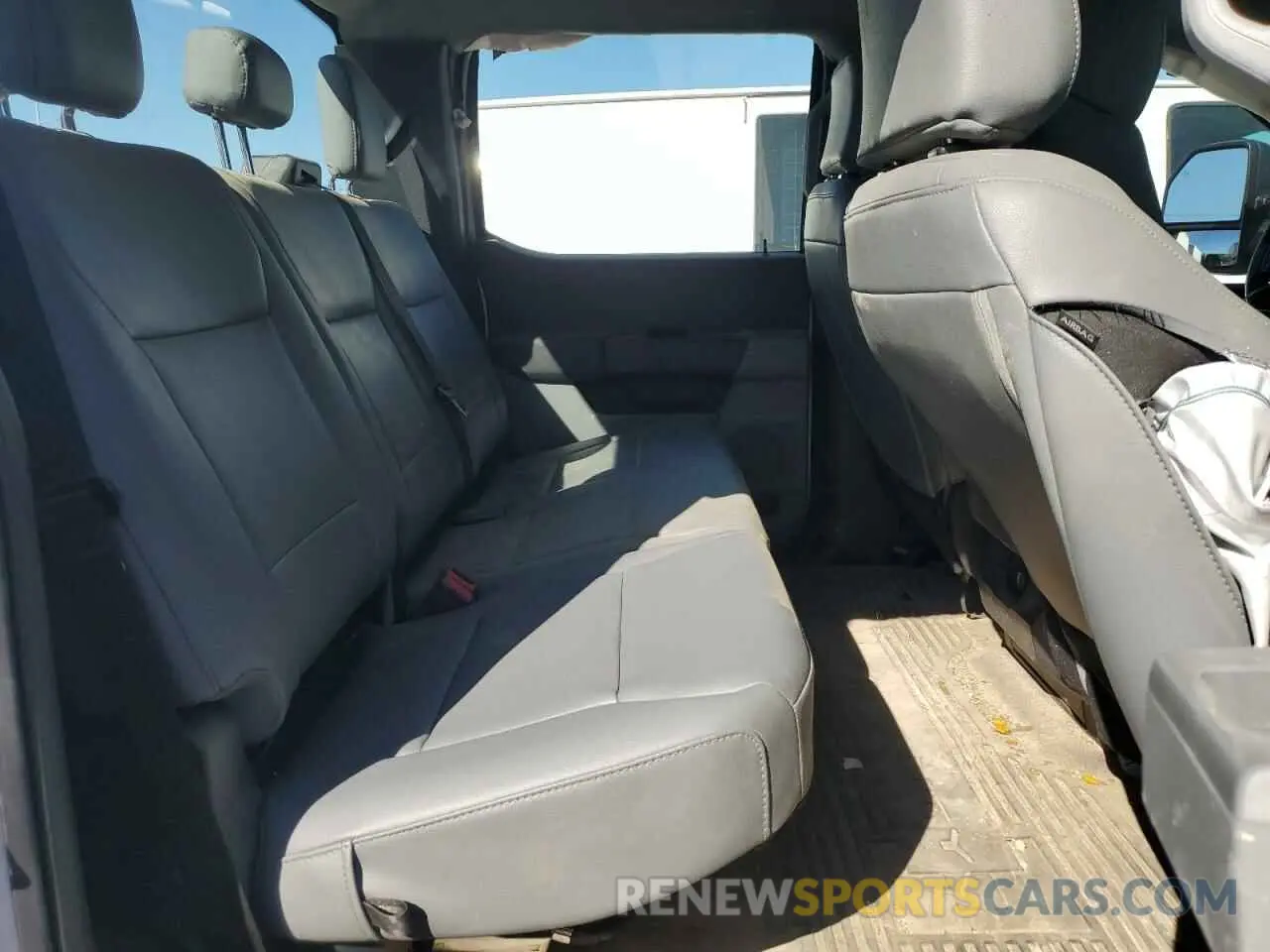 10 Photograph of a damaged car 1FT7W2BA1REC60180 FORD F250 2024