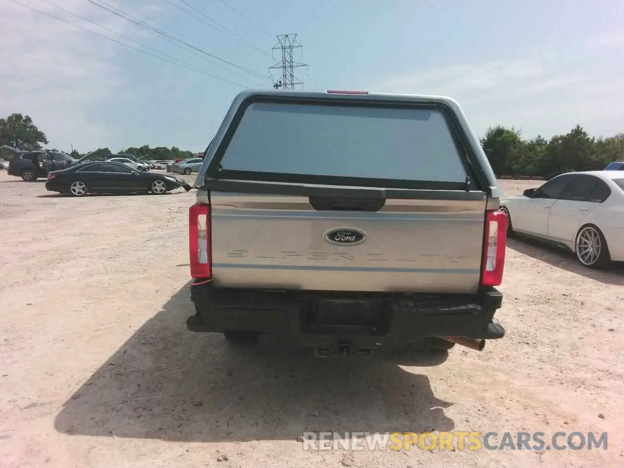 6 Photograph of a damaged car 1FT7W2BA4RED76246 FORD F250 2024