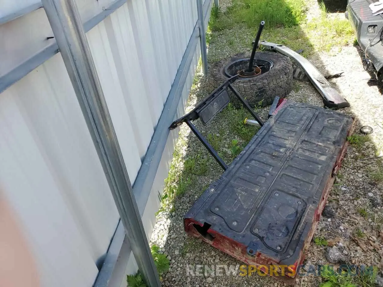 12 Photograph of a damaged car 1FT7W2BA4REE20696 FORD F250 2024