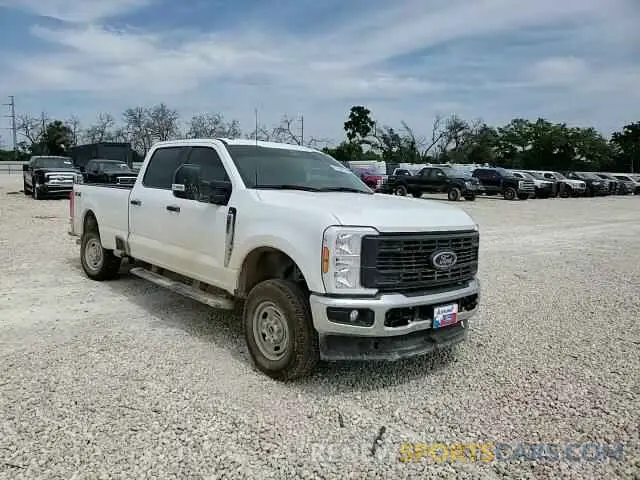 10 Photograph of a damaged car 1FT7W2BA5RED51758 FORD F250 2024