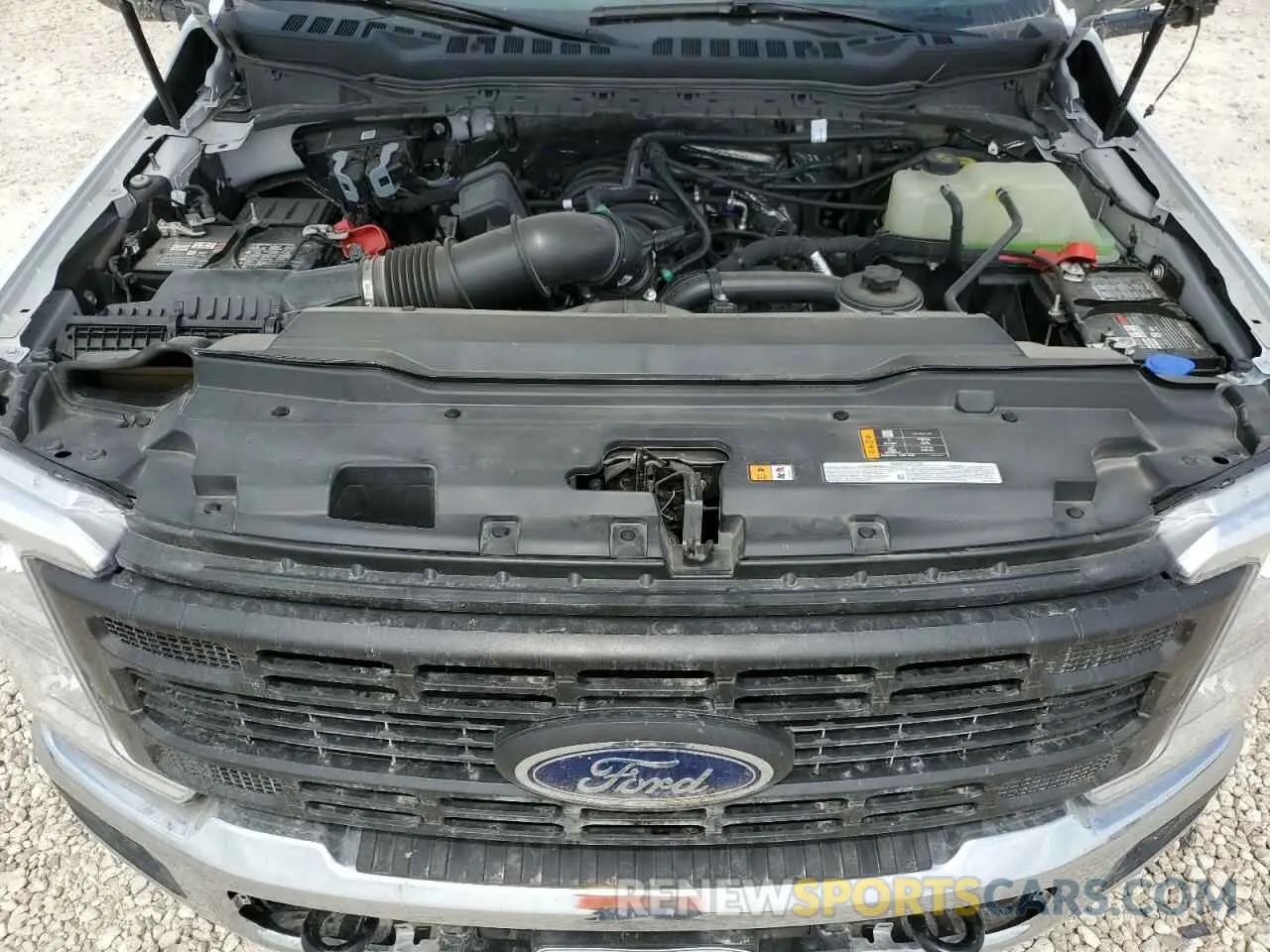 13 Photograph of a damaged car 1FT7W2BA5RED51758 FORD F250 2024