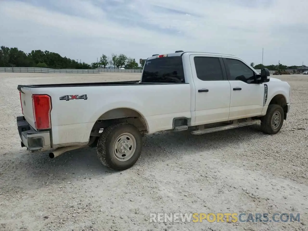 3 Photograph of a damaged car 1FT7W2BA5RED51758 FORD F250 2024