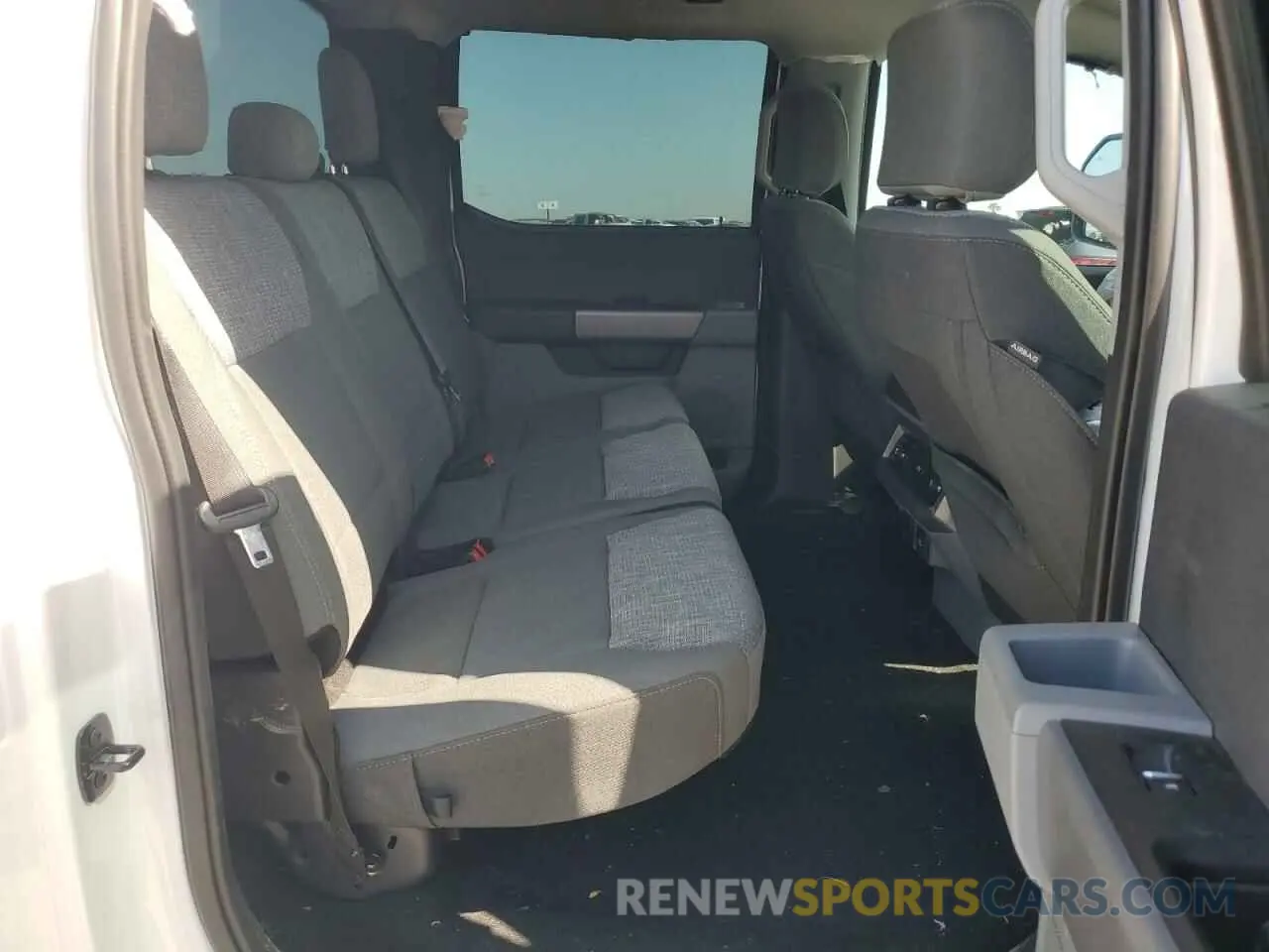 10 Photograph of a damaged car 1FT7W2BA8REE06252 FORD F250 2024