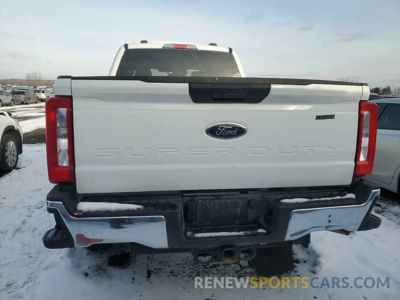 6 Photograph of a damaged car 1FT7W2BN2RED44351 FORD F250 2024
