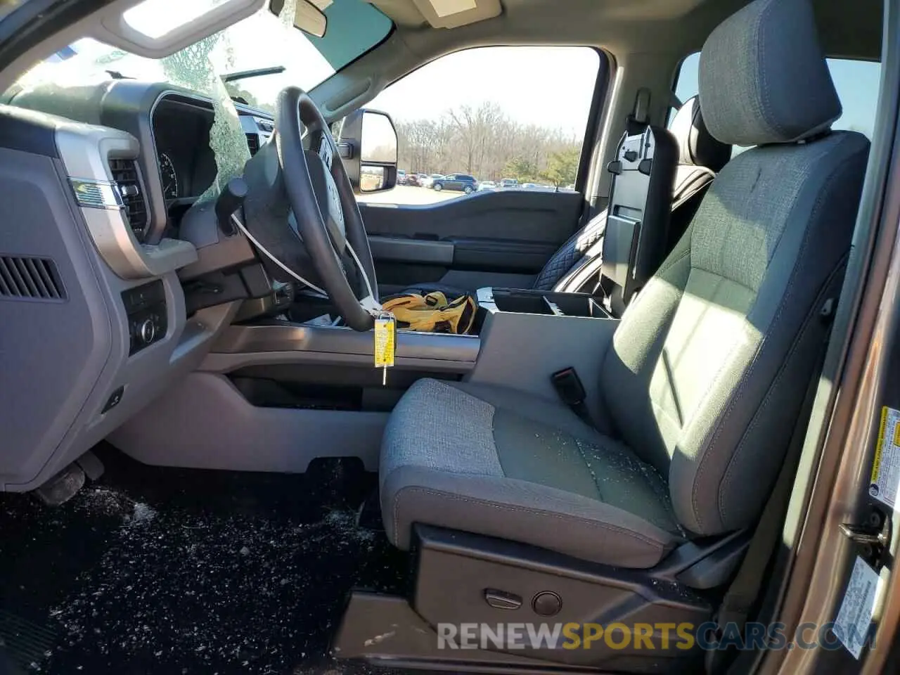 7 Photograph of a damaged car 1FT7W2BT0RED70834 FORD F250 2024