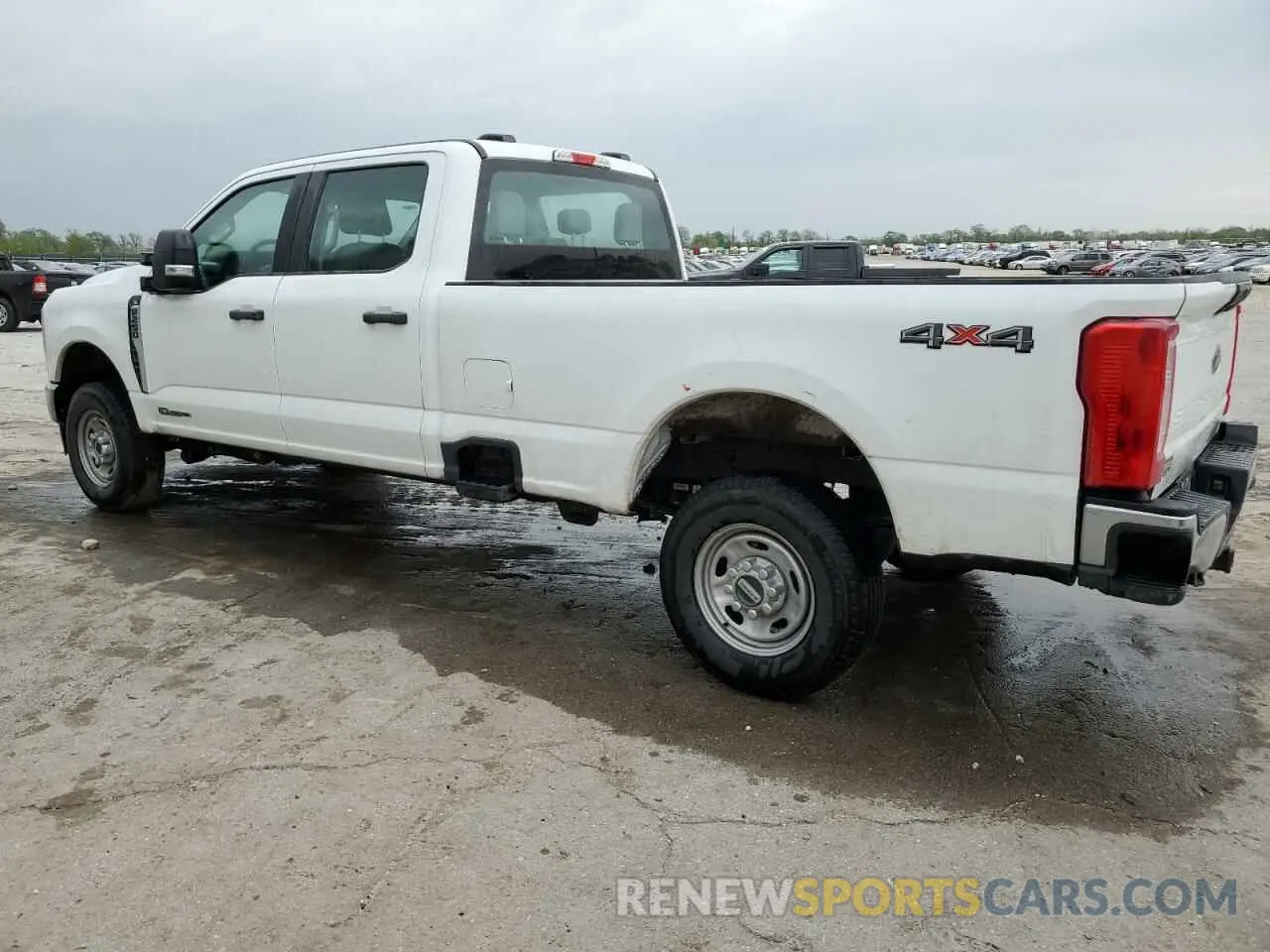 2 Photograph of a damaged car 1FT7W2BT1REF94727 FORD F250 2024