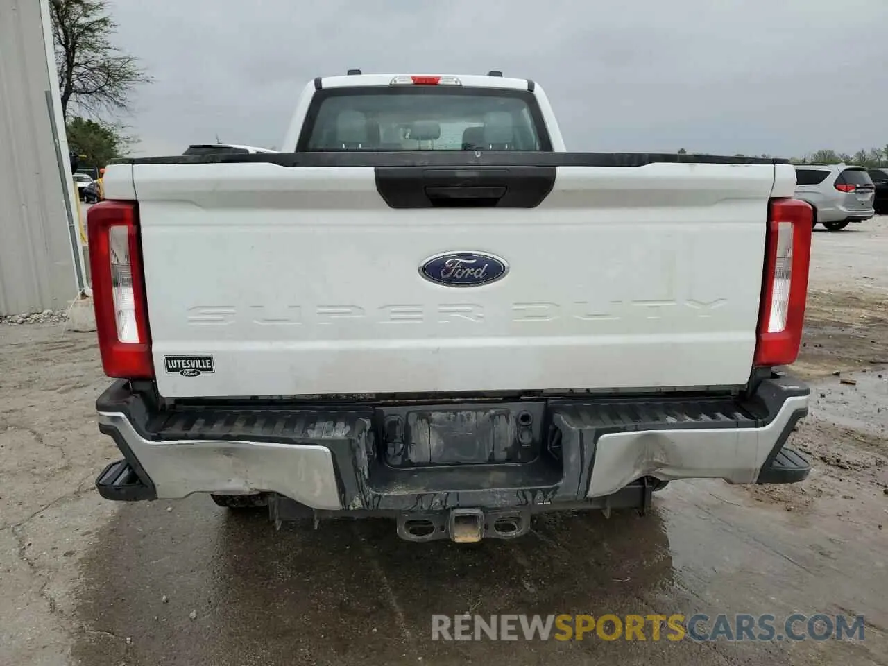 6 Photograph of a damaged car 1FT7W2BT1REF94727 FORD F250 2024
